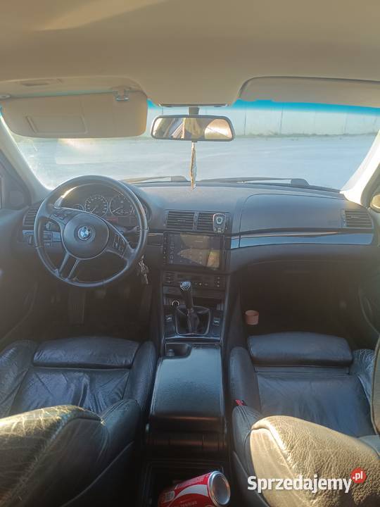 Bmw E46 320i R6 Racibórz
