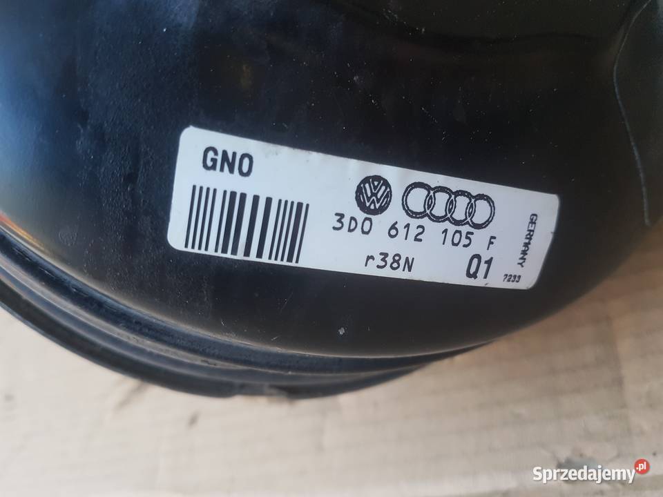 VW Phaeton servo wspomagania hamulców serwo sprzedam