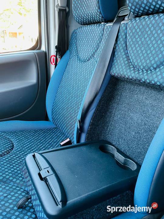 Fiat Scudo 2013 16 Diesel Ciężarowy VAT1 Paka ze Warszawa sprzedam