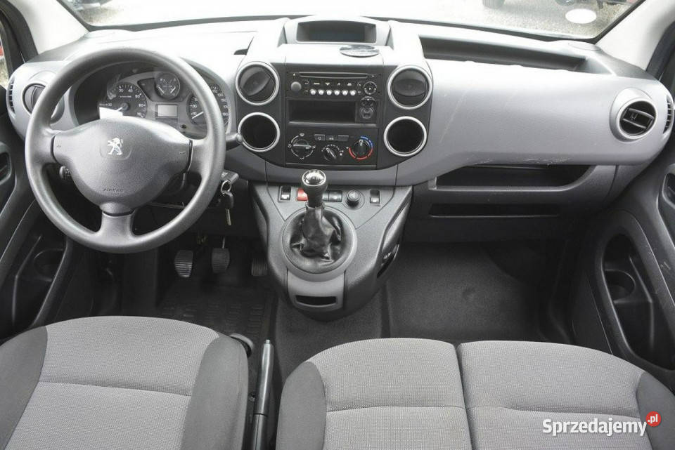Peugeot Partner 16Benzyna doinwestowany klima Sędziszów Małopolski