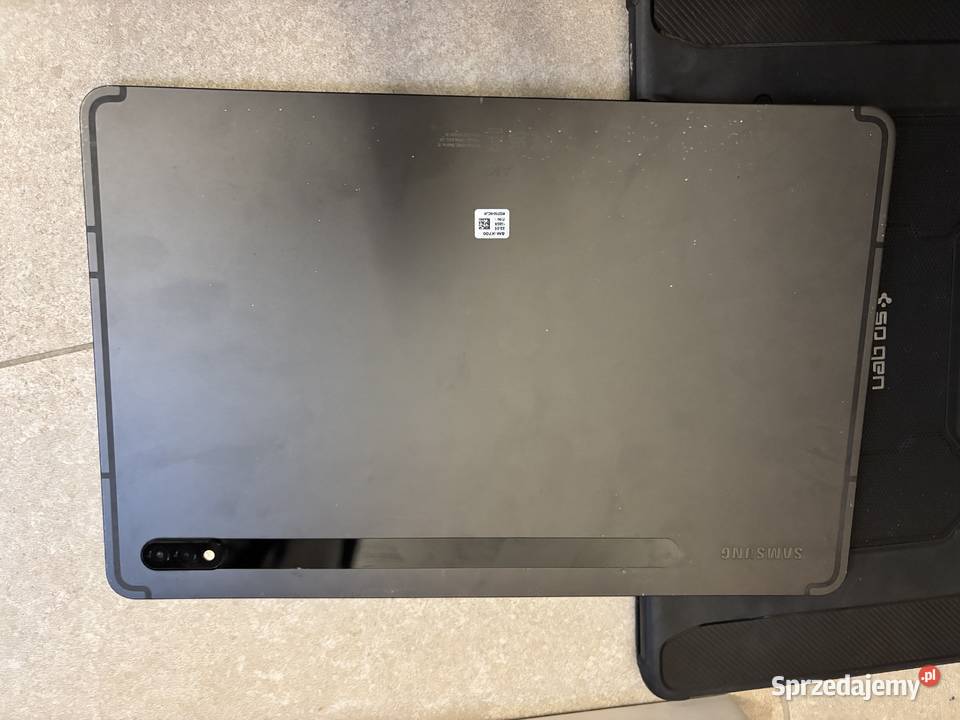 Samsung Galaxy Tab S8 128GB rysik etui Spigen Warszawa sprzedam