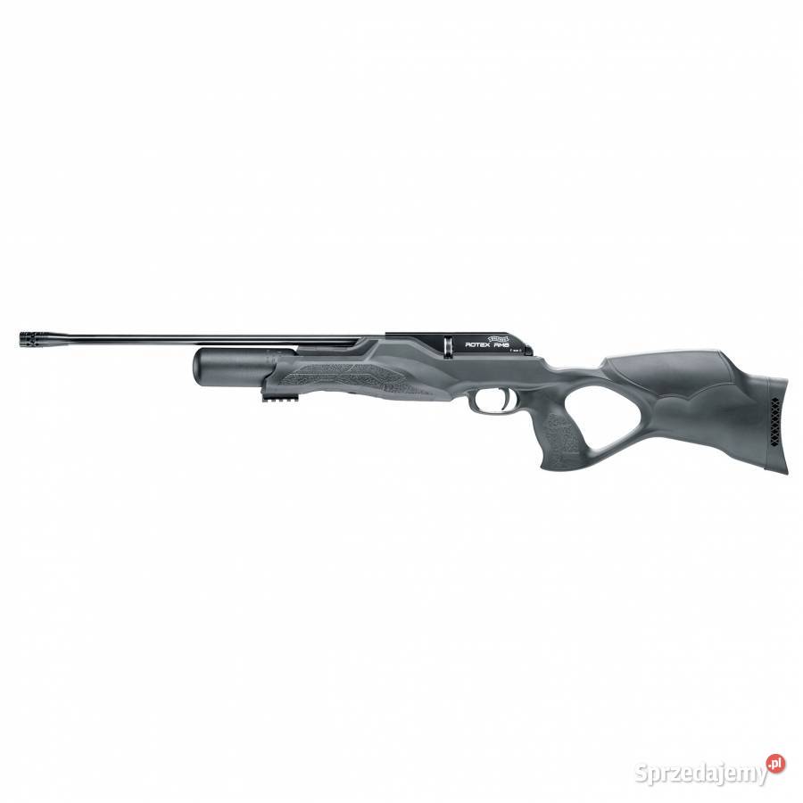 Wiatrówka Walther PCP Rotex RM8 Varmint 55 mm wielkopolskie Przyłęki