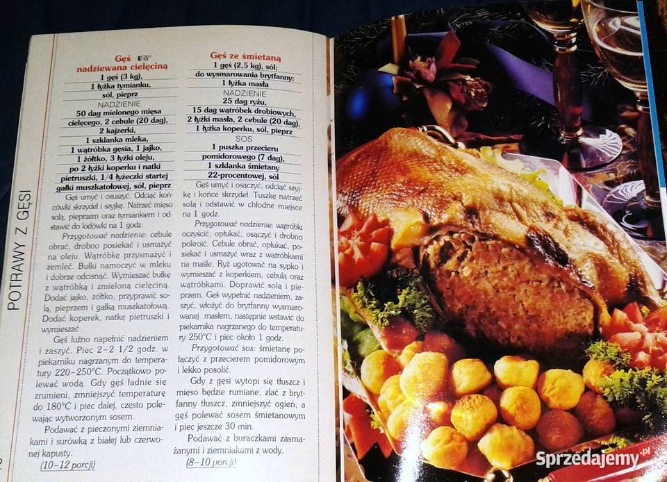 Lubię gotować Drób na każdą okazję 031998 Chełm