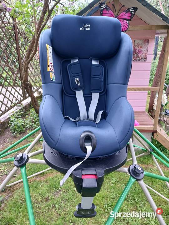 Fotelik samochodowy BRITAX DUALFIX M i-Size