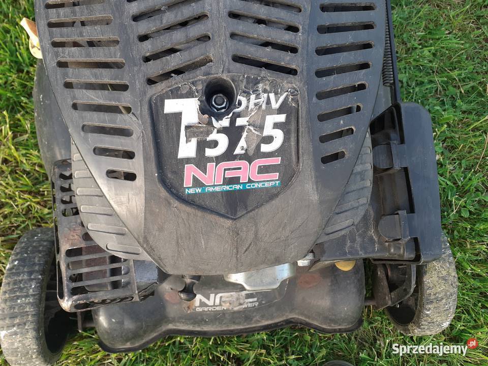 Kosiarka NAc 575 lubelskie Zamość