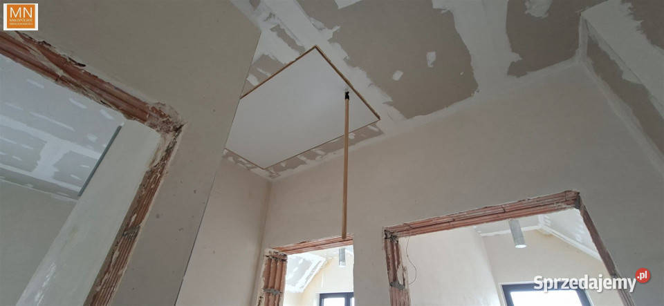 Dom bliźniak sprzedam 160m2 Modlniczka