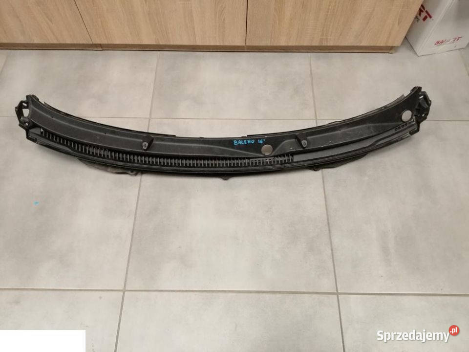 SUZUKI BALENO 2015 PODSZYBIE WERSJA EU Kozubszczyzna