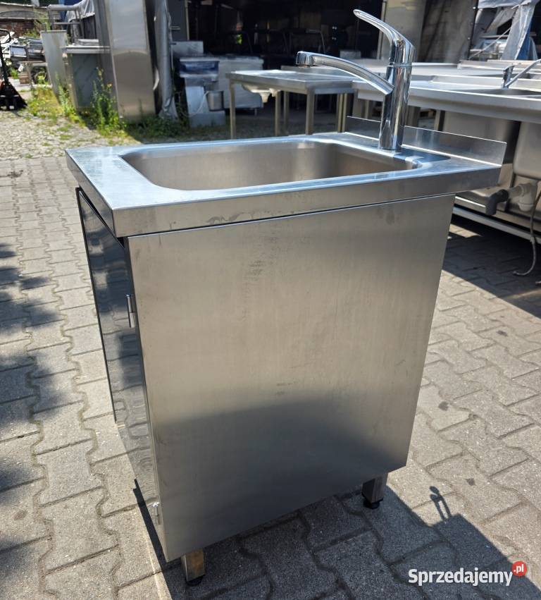Zlew 1 Komorowy Z Szafką 507085 M997 N Nowe Skalmierzyce
