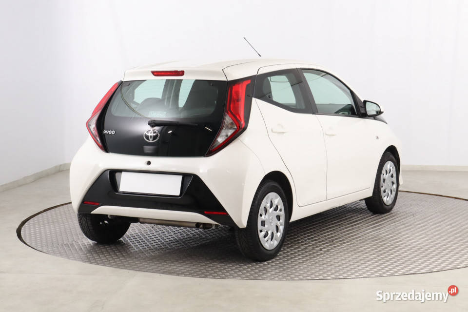 Toyota Aygo 10 VVTi