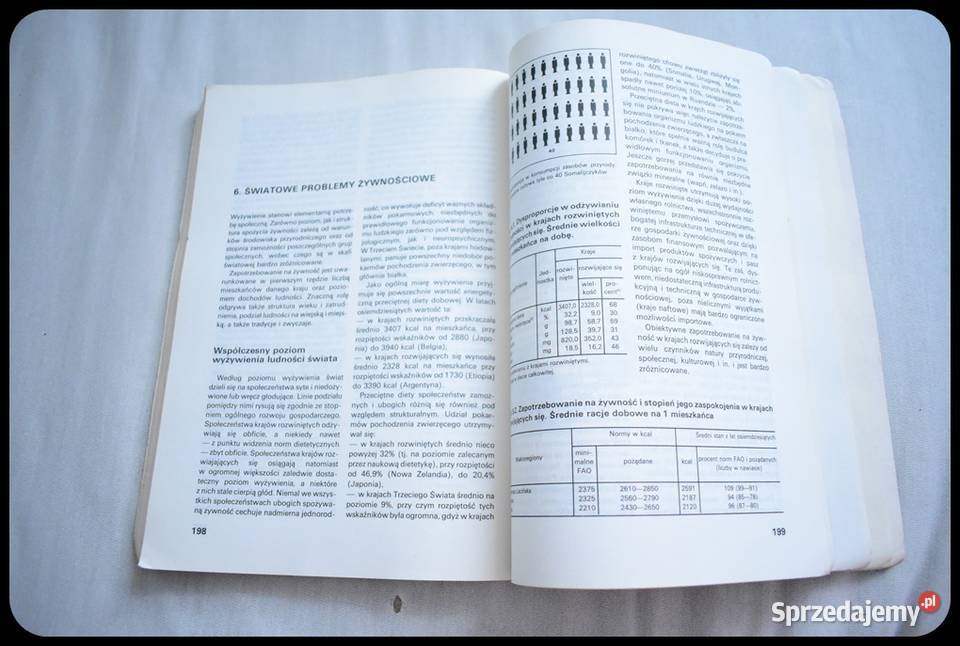 Ziemia i człowiek Podręcznik geografii szkoły tradycyjny podręcznik Książki i Podręczniki Płock
