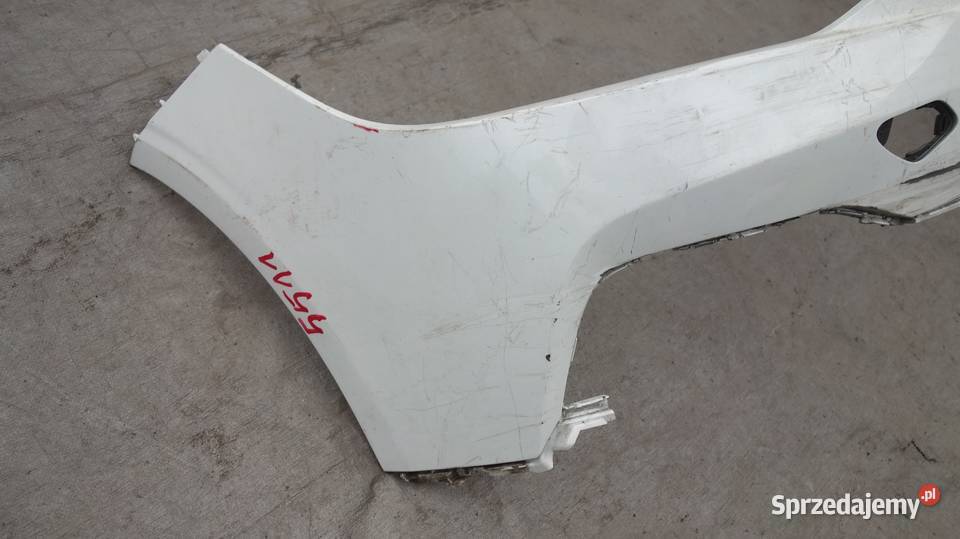 volvo v90 s90 zderzak przód przedni Ruda Śląska