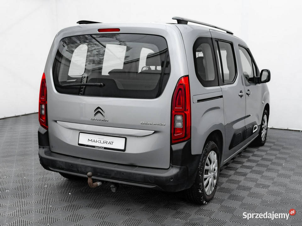 Citroen Berlingo GD783TY12 PureTech Feel Czcof 110KM