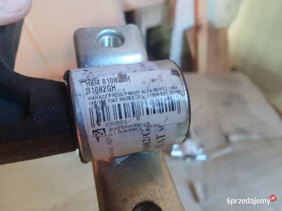 Wahacze przednie do alfa Romeo 146 osobowe
