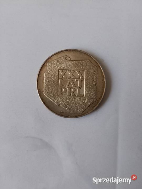Moneta PRL kujawsko-pomorskie Bydgoszcz sprzedam