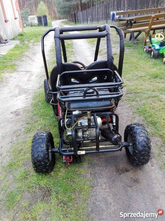 Sprzedam bugi buggy zumico 90 Majdan