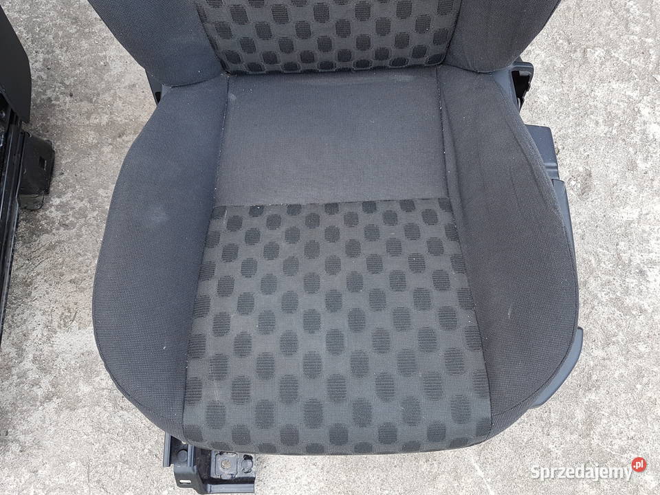 LAND ROVER FREELANDER II 2007 FOTELE SIEDZENIA Wyposażenie wnętrza Turek