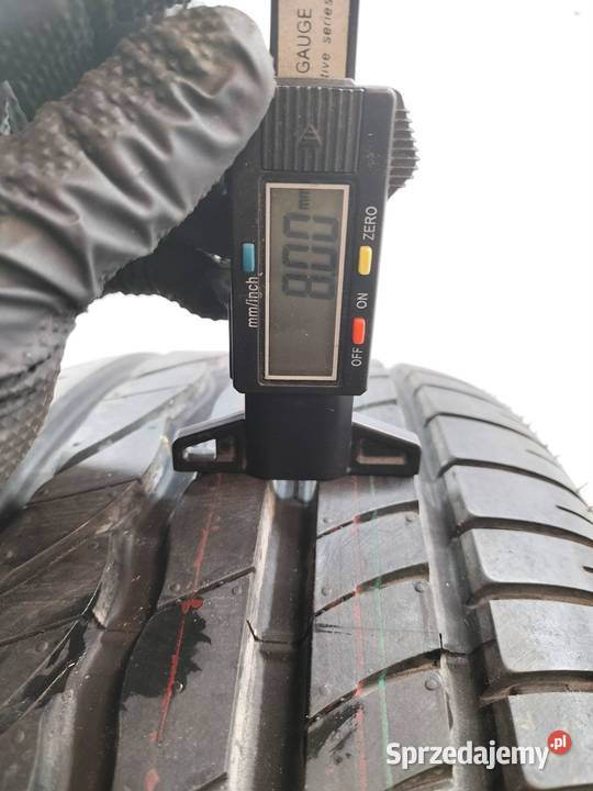 OPONA LETNIA BRIDGESTONE TURANZA ER300 20555R16 świętokrzyskie