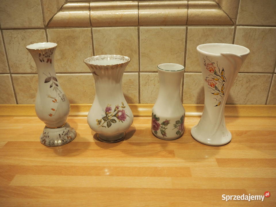 Wazony porcelanowe Warszawa