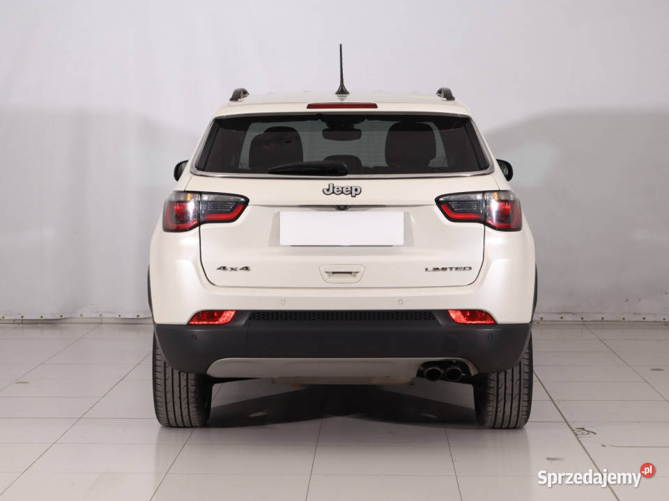 Jeep Compass 14 MultiAir Rok produkcji 2019