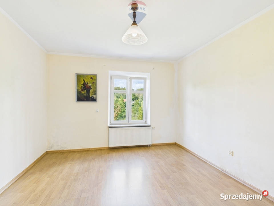 Dom w działki Orneta Zaułek Ciasny 27 warmińsko-mazurskie