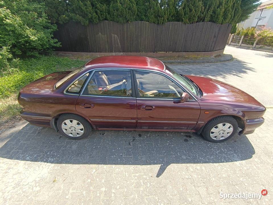 Mitsubishi Sigma 30 V6 EXE lpg Bydgoszcz