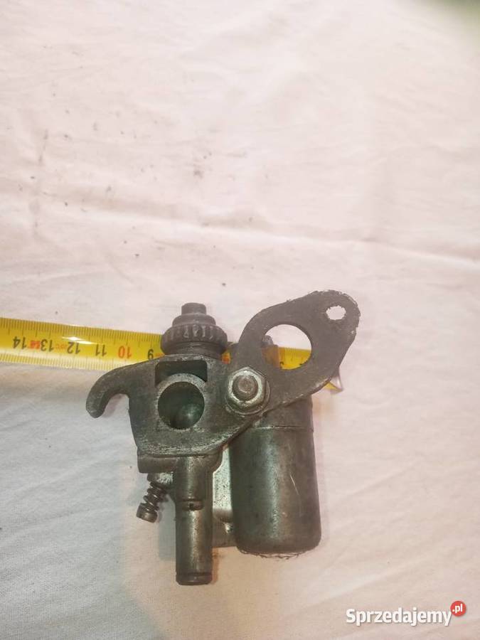 Gaźnik wfm WSK stan nieznany Białystok