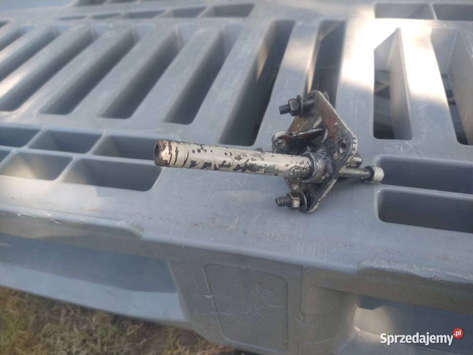 Zamek Blokada Maski Mercedes R107 W108 W109 W113 osobowe małopolskie Skawina