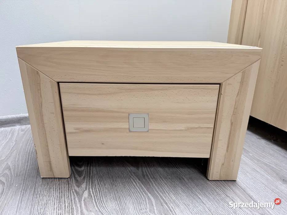 Komoda i 2 szafki w stylu drewnianym Włoszczowa