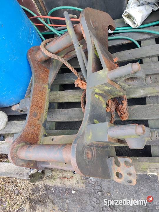 Tiltrotator Rototilt RT 60B płyta sprzedam