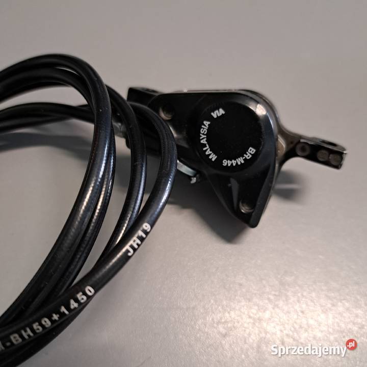 hamulce SHIMANO blm445 komplet Sieradz