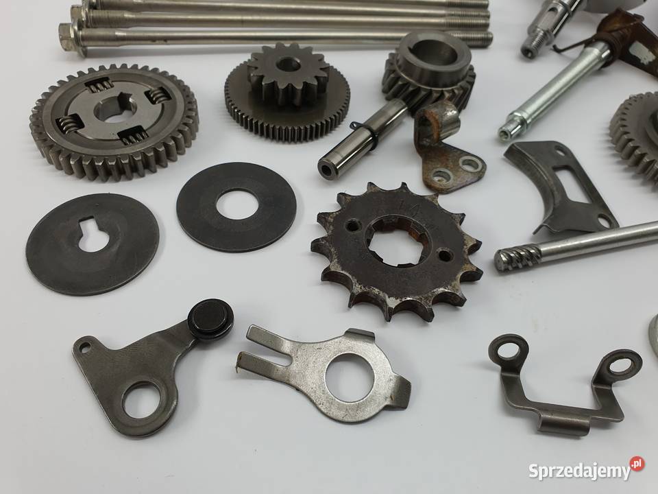 Szpilka Glowicy Sruba Nakretka Podkladka Klin