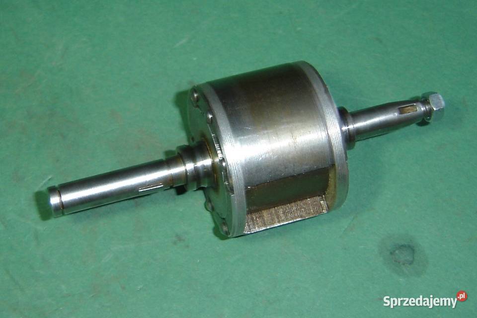 JUNAK AWO wirnik ładny ORYGINAŁ iskrownik ZS 3 Wrocław