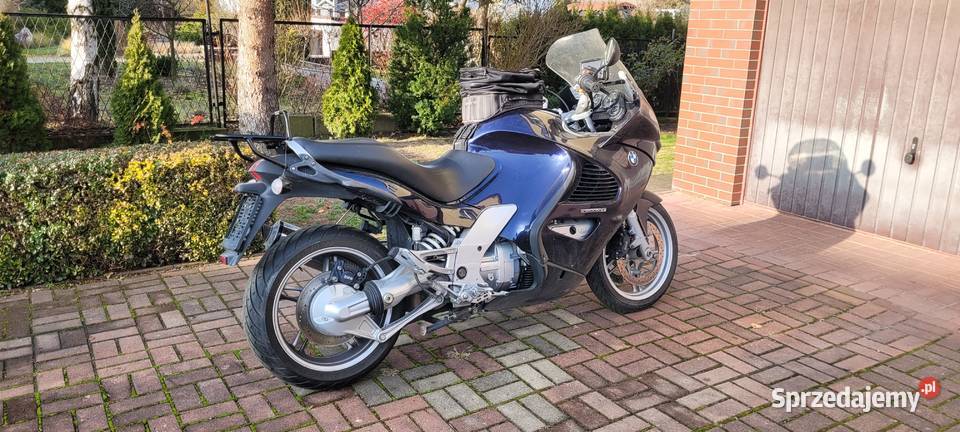 bmw k1200gt 2003r Legnica sprzedam