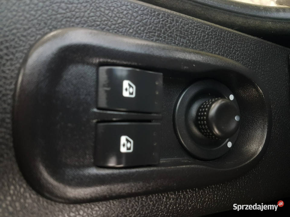 Renault Master KONTENER 8EP 422x225x223 KLIMA Poręba