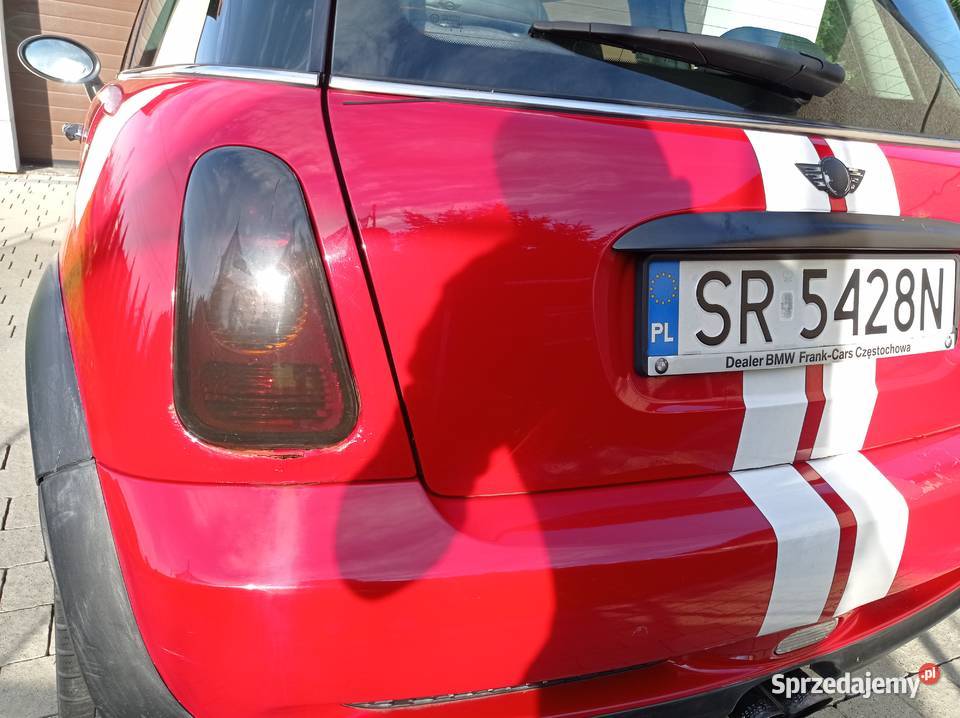 mini cooper s r53 Rybnik sprzedam