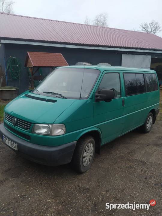 Volkswagen T4 25 TDI Nieżyn sprzedam