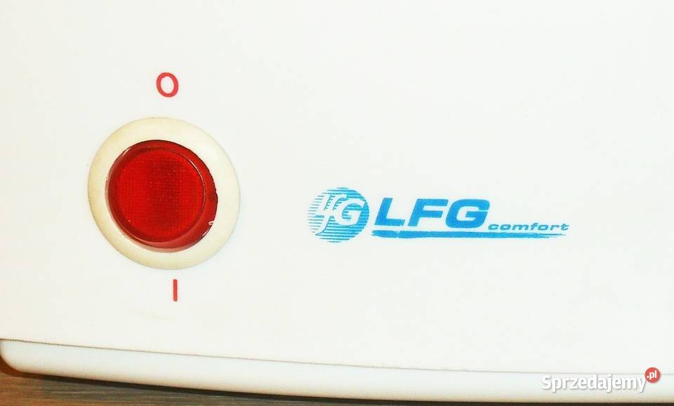 Ekspres przelewowy do kawy LFG LF8700 bez śląskie