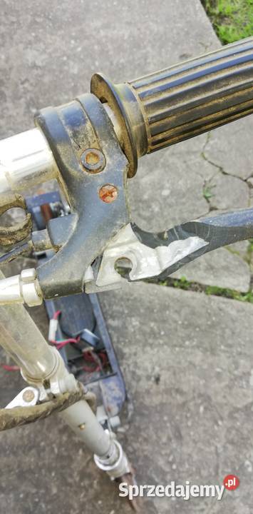 Hulajnoga elektryczna mini Poświętne sprzedam