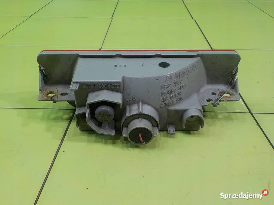 MAZDA 3 BM III 22 D 15r SEDAN 4D lampa tyl w Lampy tylne Suków