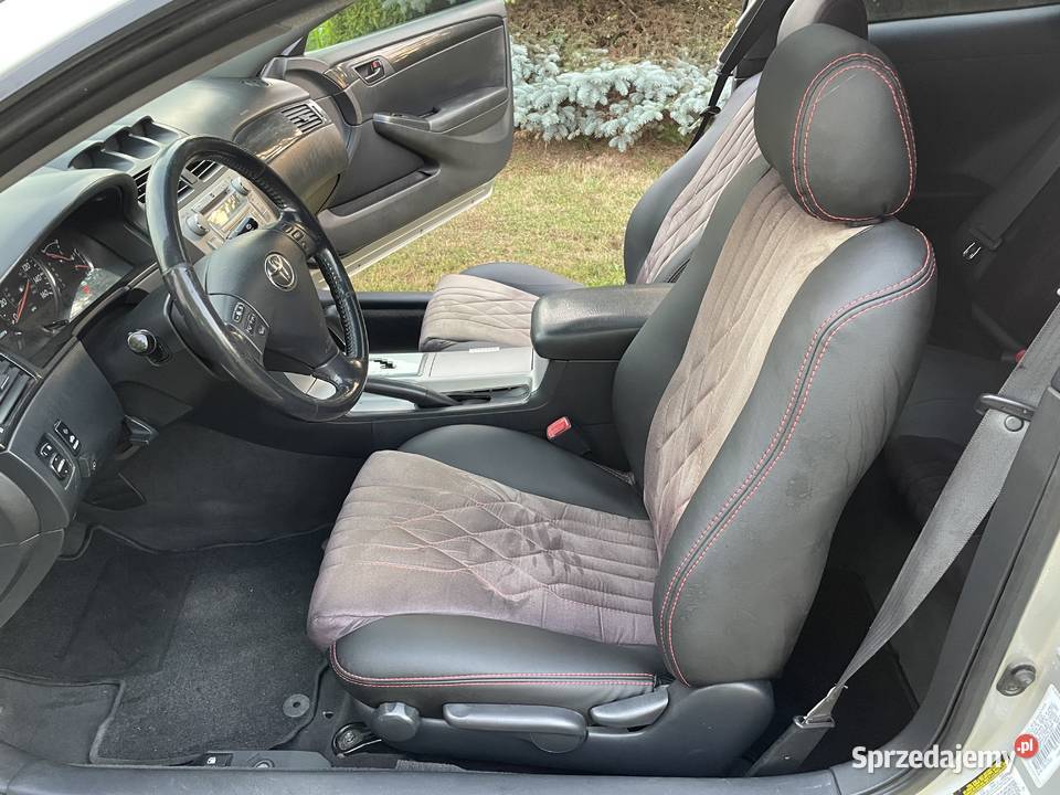 Camry solara zamiana