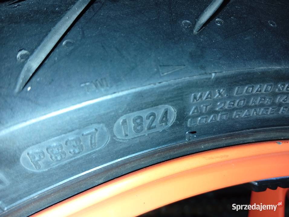 KTM Duke 790 105hp naked Lublin