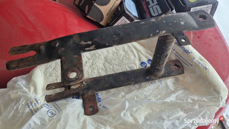 Motorynka wahacz sprzedam