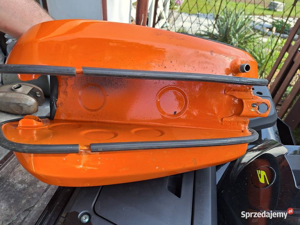 Bak WSK Części i akcesoria motocyklowe Sosnowiec