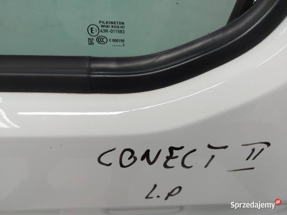 Ford Tourneo Connect III MK3 vw Cady V DRZWI