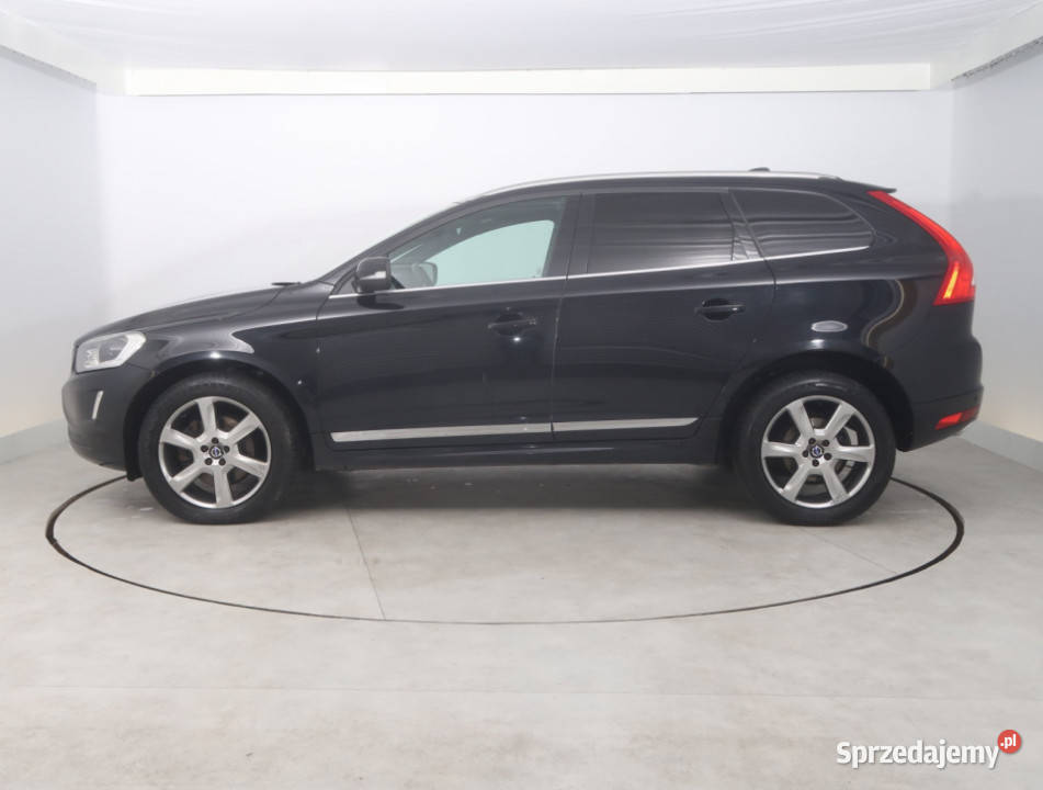 Volvo XC60 D5 2400cm3 dolnośląskie Bielany Wrocławskie