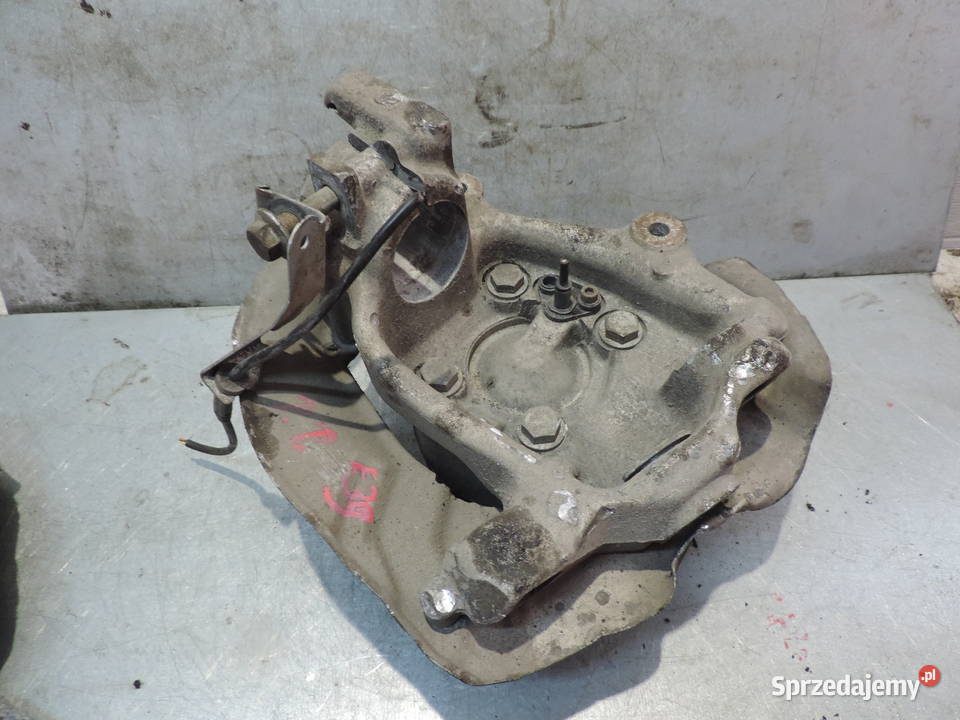 BMW E39 30 D PIASTA ZWROTNICA PRAWY PRZÓD Części samochodowe Nowy Sącz