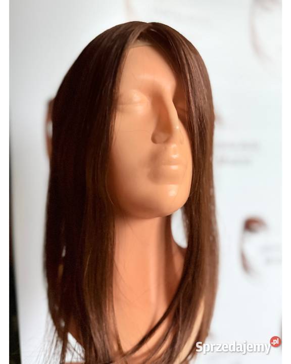 Toper FENIX gęstość naturalność i perfekcyjne Akcesoria do włosów