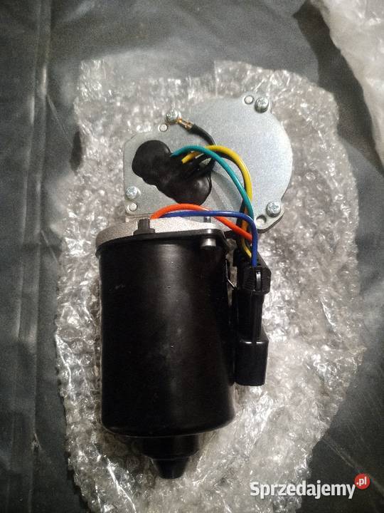 Silnik wycieraczek przód Astra