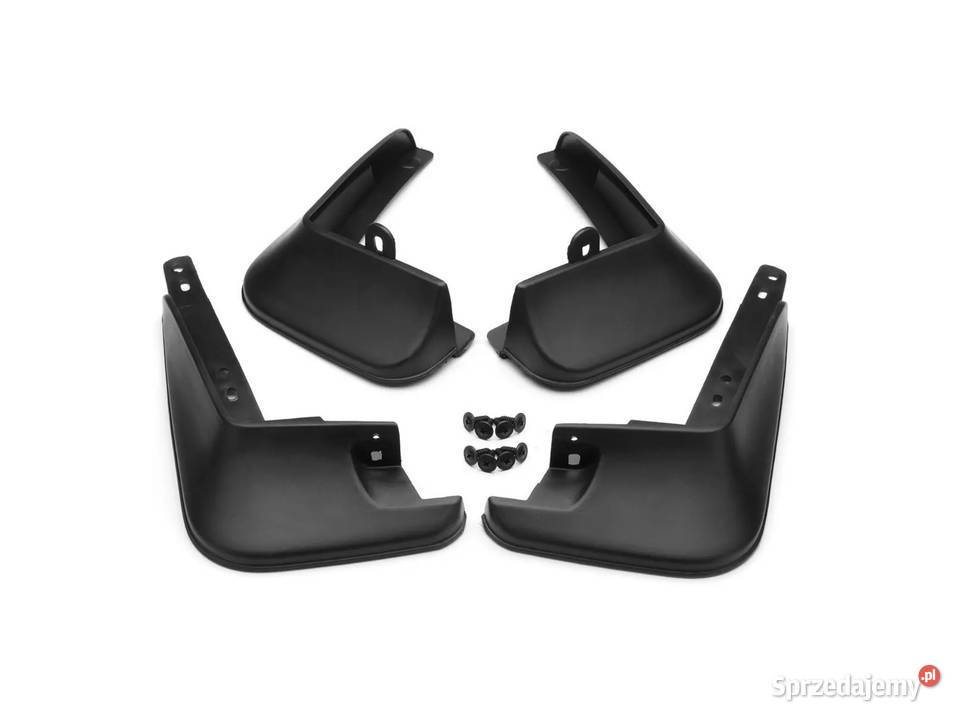 TOYOTA Corolla Chlapacze oryginal kpl Dywaniki Kąty Wrocławskie