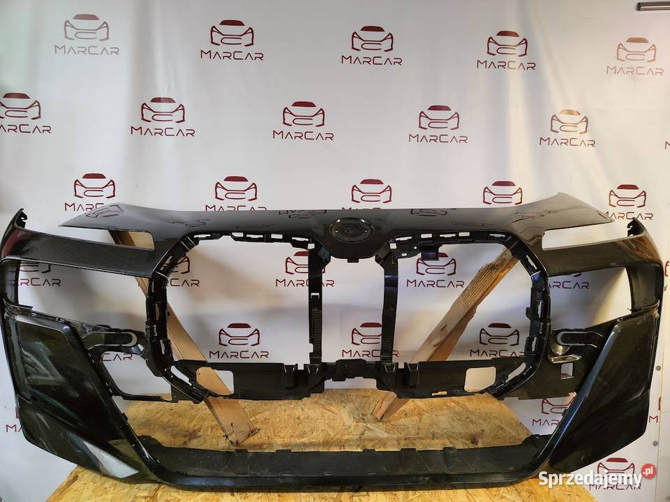 Zderzak Przedni Przód BMW 7 G70 MPakiet 8081544 Pleszew